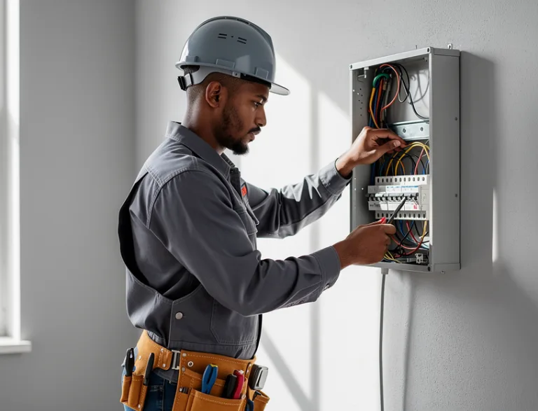 Electrician service in Finchley